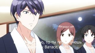 XL Joushi. ep6 RUS SUB