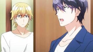 XL Joushi. / XL上司. ep8