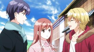 XL Joushi. ep7 ENG SUB