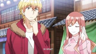 XL Joushi. ep7 ENG SUB