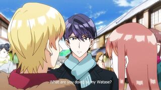 XL Joushi. ep7 ENG SUB