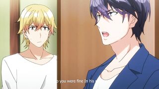 XL Joushi. ep8 ENG SUB