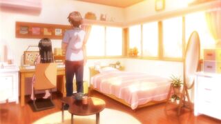 Yarichin Kateikyoushi Netori Houkoku ep1 RUS SUB