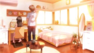 Yarichin Kateikyoushi Netori Houkoku ep1