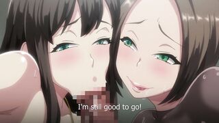 Yarichin Kateikyoushi Netori Houkoku ep2 ENG SUB