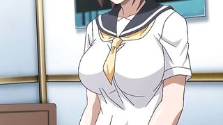 Tsun M! Gyutto Shibatte Shidoushite ep1 RUS