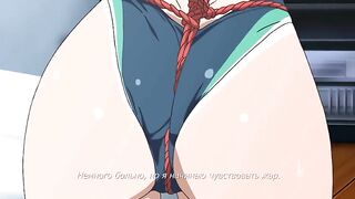 Tsun M! Gyutto Shibatte Shidoushite ep1 RUS