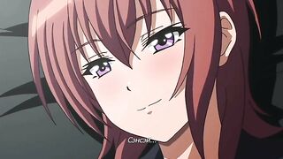 Tsun M! Gyutto Shibatte Shidoushite ep1 RUS