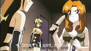 F3 : Frantic, Frustrated & Female ep3 ENG SUB