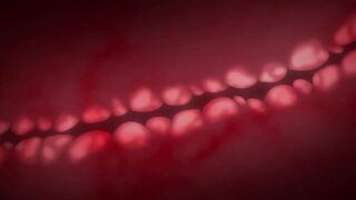 Kyonyuu JK ga Ojisan Chinpo to Jupo... ep1 RUS