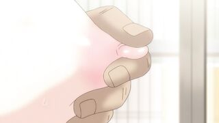 Kyonyuu JK ga Ojisan Chinpo to Jupo... ep1 RUS