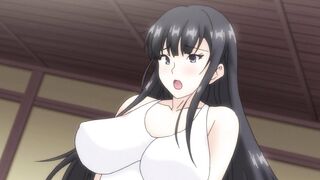 Kyonyuu JK ga Ojisan Chinpo to Jupo... ep2 RUS