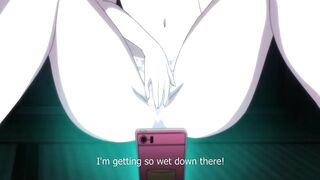Katainaka ni Totsui de Kita Russia Musume.. ep1 ENG