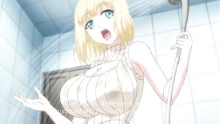 Katainaka ni Totsui de Kita Russia Musume.. ep1 ENG
