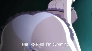 Katainaka ni Totsui de Kita Russia Musume.. ep2 ENG