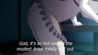 Katainaka ni Totsui de Kita Russia Musume.. ep2 ENG