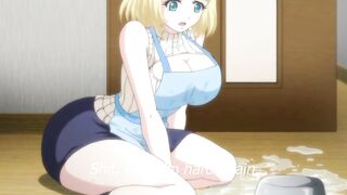 Katainaka ni Totsui de Kita Russia Musume.. ep2 ENG