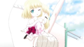 Katainaka ni Totsui de Kita Russia Musume.. ep2 ENG