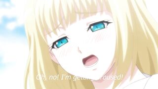 Katainaka ni Totsui de Kita Russia Musume.. ep2 ENG