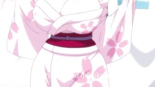 Katainaka ni Totsui de Kita Russia Musume.. ep2 ENG