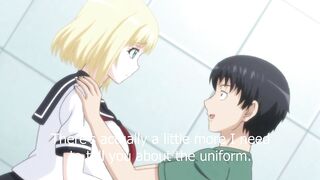 Katainaka ni Totsui de Kita Russia Musume.. ep3 ENG