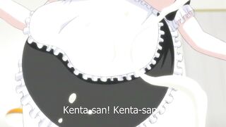 Katainaka ni Totsui de Kita Russia Musume.. ep4 ENG