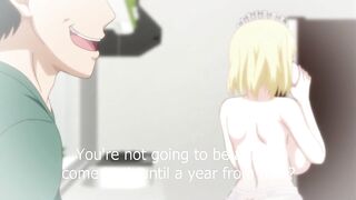 Katainaka ni Totsui de Kita Russia Musume.. ep4 ENG