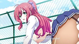 Shihai no Kyoudan ep1 RUS SUB