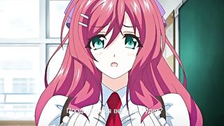 Shihai no Kyoudan ep1 RUS SUB