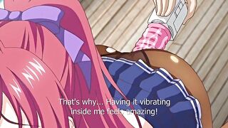 Shihai no Kyoudan ep1 ENG SUB