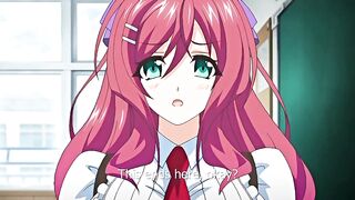 Shihai no Kyoudan ep1 ENG SUB