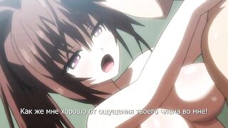 Pretty x Cation 2 The Animation ep1 RUS SUB