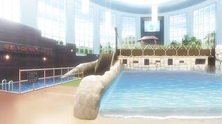 Pretty x Cation 2 The Animation ep1 RUS SUB