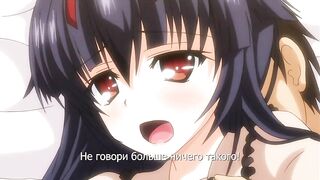 Pretty x Cation 2 The Animation ep1 RUS SUB