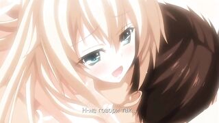 Pretty x Cation 2 The Animation ep2 RUS SUB
