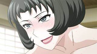Hitozuma, Mitsu to Niku 人妻, 蜜と肉 ep4