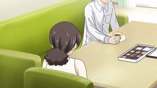 Hitozuma, Mitsu to Niku 人妻, 蜜と肉 ep4