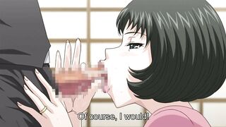 Hitozuma, Mitsu to Niku ep4 ENG SUB