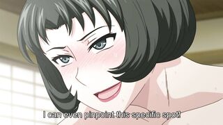 Hitozuma, Mitsu to Niku ep4 ENG SUB