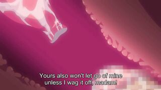 Hitozuma, Mitsu to Niku ep4 ENG SUB
