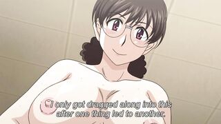 Hitozuma, Mitsu to Niku ep4 ENG SUB