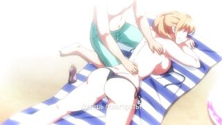 Ane wa Yanmama Junyuuchuu ep2 RUS SUB