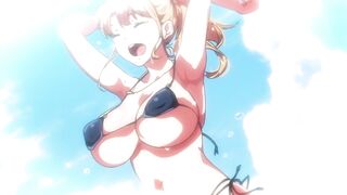 Ane wa Yanmama Junyuuchuu ep2