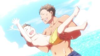 Ane wa Yanmama Junyuuchuu ep2