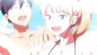 Ane wa Yanmama Junyuuchuu ep2