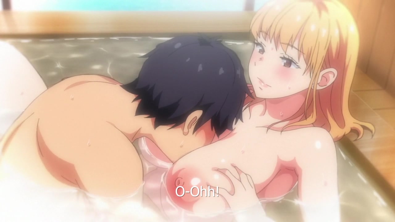 Ane wa yanmama junyuu-chuu 3