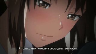 Iizuka-senpai x Blazer: Ane Kyun! Yori RUS