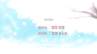 Iizuka-senpai x Blazer: Ane Kyun! Yori RUS