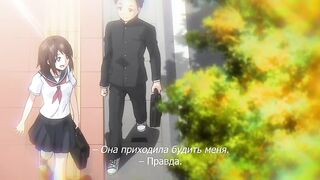 Iizuka-senpai x Blazer: Ane Kyun! Yori RUS