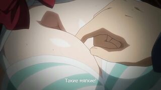 Iizuka-senpai x Blazer: Ane Kyun! Yori RUS